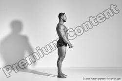 Bodybuilding reference poses of Ramon